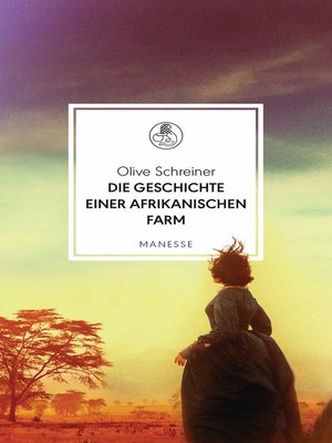 cover image of Die Geschichte einer afrikanischen Farm